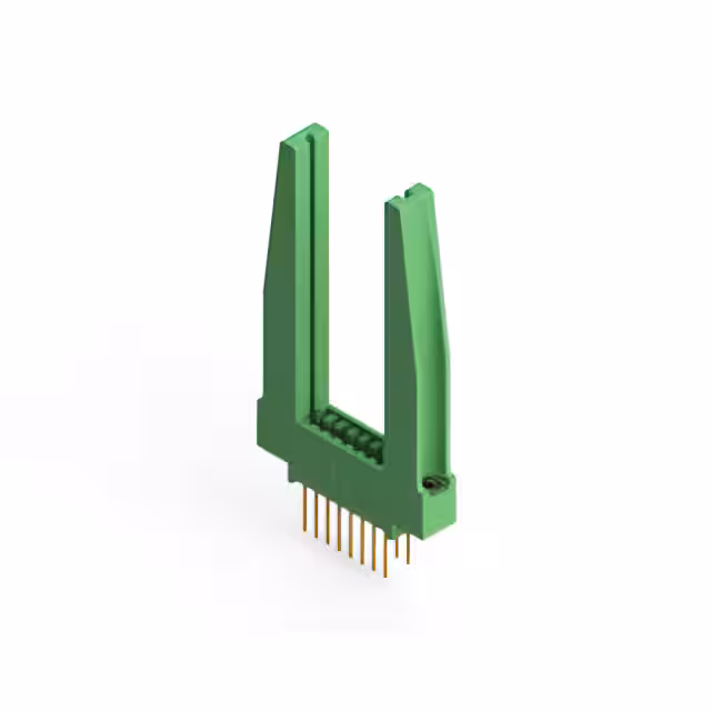 346-016-522-878 EDAC Inc.  Edgeboard Connectors